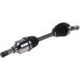 Autopart International Axle Assembly 100% NEW 1700511968