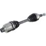 Autopart International Axle Assembly 100% NEW 1700511969