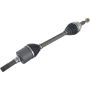 Autopart International Axle Assembly 100% NEW 1700511981