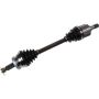 Autopart International Axle Assembly 100% NEW 1700511997