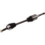 Autopart International Axle Assembly 100% NEW 1700512000