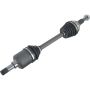 Autopart International Axle Assembly 100% NEW 1700512230