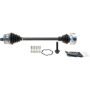 Autopart International Axle Assembly 100% NEW 1700515007