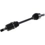Autopart International Axle Assembly 100% NEW 1700516217