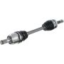 Autopart International Axle Assembly 100% NEW 1700517431