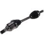 Autopart International Axle Assembly 100% NEW 1700517434