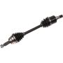 Autopart International Axle Assembly 100% NEW 1700517442