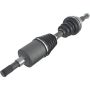 Autopart International Axle Assembly 100% NEW 1700517446