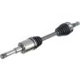Autopart International Axle Assembly 100% NEW 1700518492