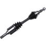 Autopart International Axle Assembly 100% NEW 1700518494