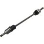 Autopart International Axle Assembly 100% NEW 1700518500