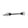 Autopart International Axle Assembly 100% NEW 1700518503