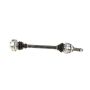 Autopart International Axle Assembly 100% NEW 1700518504