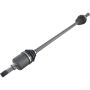 Autopart International Axle Assembly 100% NEW 1700518507