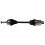 Autopart International Axle Assembly 100% NEW 1700519034