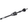 Autopart International Axle Assembly 100% NEW 1700519483