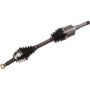 Autopart International Axle Assembly 100% NEW 1700519484