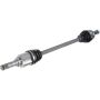 Autopart International Axle Assembly 100% NEW 1700519485
