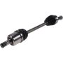 Autopart International Axle Assembly 100% NEW 1700524708
