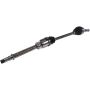 Autopart International Axle Assembly 100% NEW 1700524709