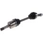 Autopart International Axle Assembly 100% NEW 1700524710
