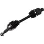 Autopart International Axle Assembly 100% NEW 1700524711
