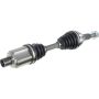 Autopart International Axle Assembly 100% NEW 1700524715