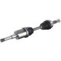 Autopart International Axle Assembly 100% NEW 1700524716