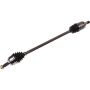 Autopart International Axle Assembly 100% NEW 1700528035