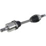 Autopart International Axle Assembly 100% NEW 1700528041