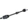 Autopart International Axle Assembly 100% NEW 1700536843