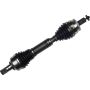 Autopart International Axle Assembly 100% NEW 1700540090