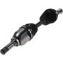 Autopart International Axle Assembly 100% NEW 1700545839
