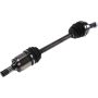 Autopart International Axle Assembly 100% NEW 1700548047