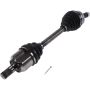 Autopart International Axle Assembly 100% NEW 1700548050