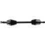 Autopart International Axle Assembly 100% NEW 1700548486