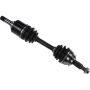 Autopart International Axle Assembly 100% NEW 1700548980
