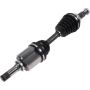 Autopart International Axle Assembly 100% NEW 1700548981