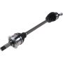 Autopart International Axle Assembly 100% NEW 1700548984
