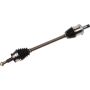 Autopart International Axle Assembly 100% NEW 1700548986