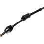 Autopart International Axle Assembly 100% NEW 1700549228