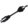 Autopart International Axle Assembly 100% NEW 1700549236