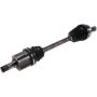Autopart International Axle Assembly 100% NEW 1700552246