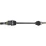 Autopart International Axle Assembly 100% NEW 1700556312