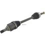 Autopart International Axle Assembly 100% NEW 1700556318