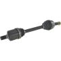 Autopart International Axle Assembly 100% NEW 1700556321