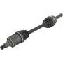 Autopart International Axle Assembly 100% NEW 1700556323