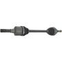 Autopart International Axle Assembly 100% NEW 1700556327