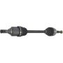 Autopart International Axle Assembly 100% NEW 1700556329