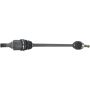 Autopart International Axle Assembly 100% NEW 1700556330